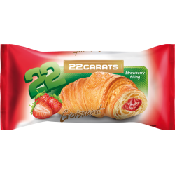 22 КАРАТА ягода 52 гр (бр.)